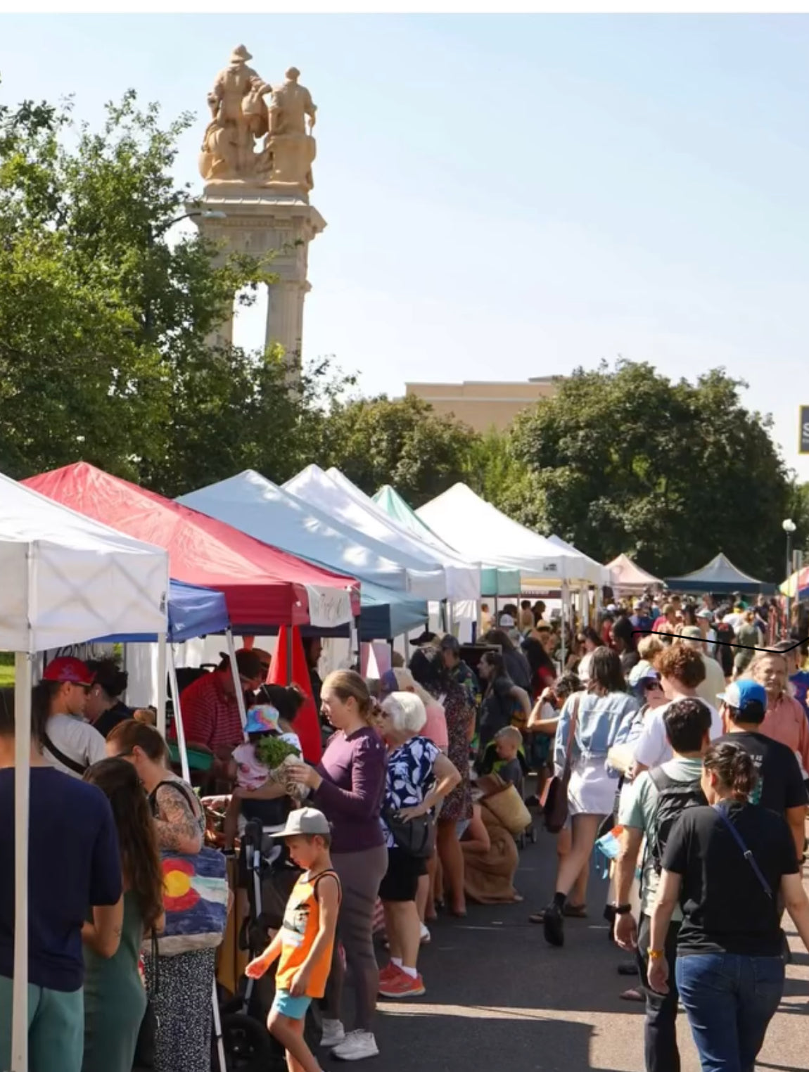April Showers Bring May Farmers Markets