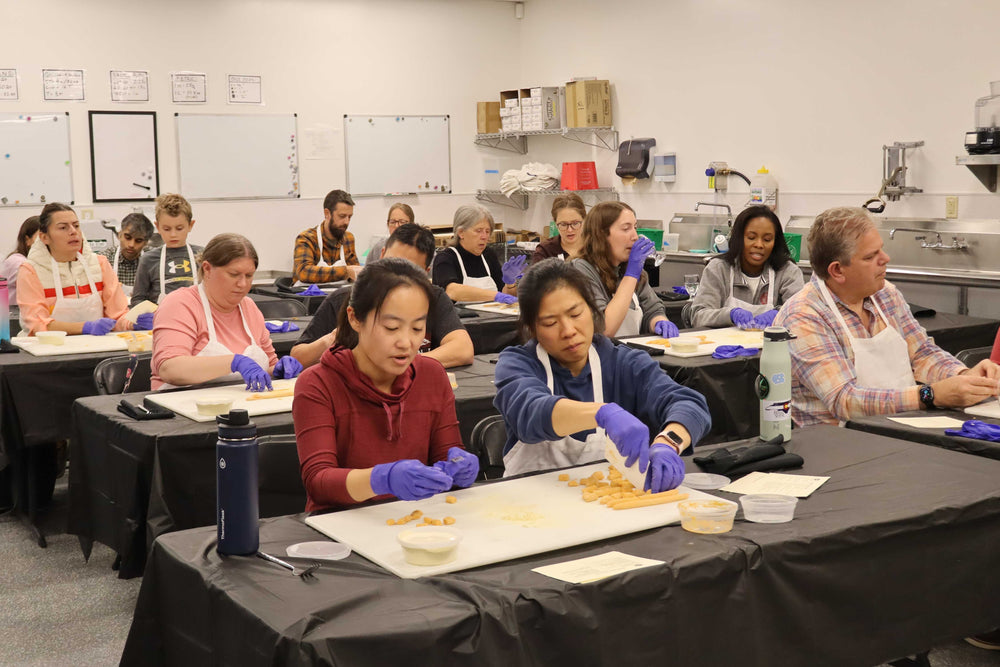 Sfoglina Cooking Class: Sweet Potato Gnocchi – Sfoglina Denver