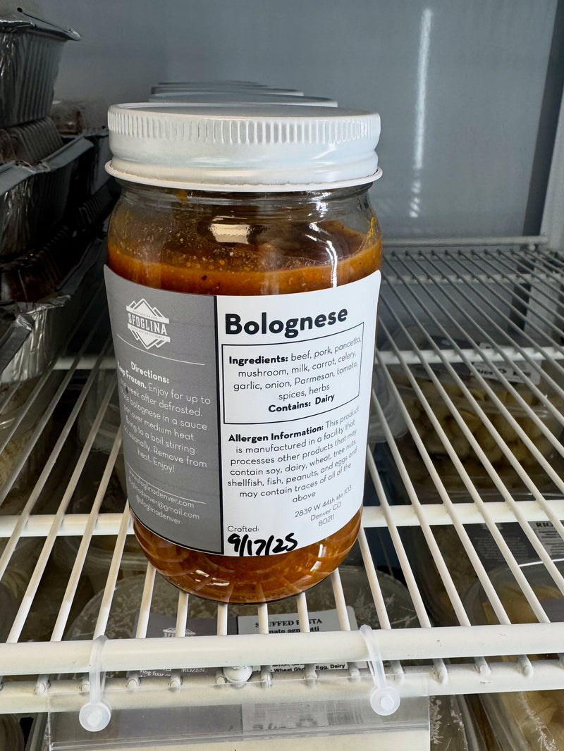 bolognese