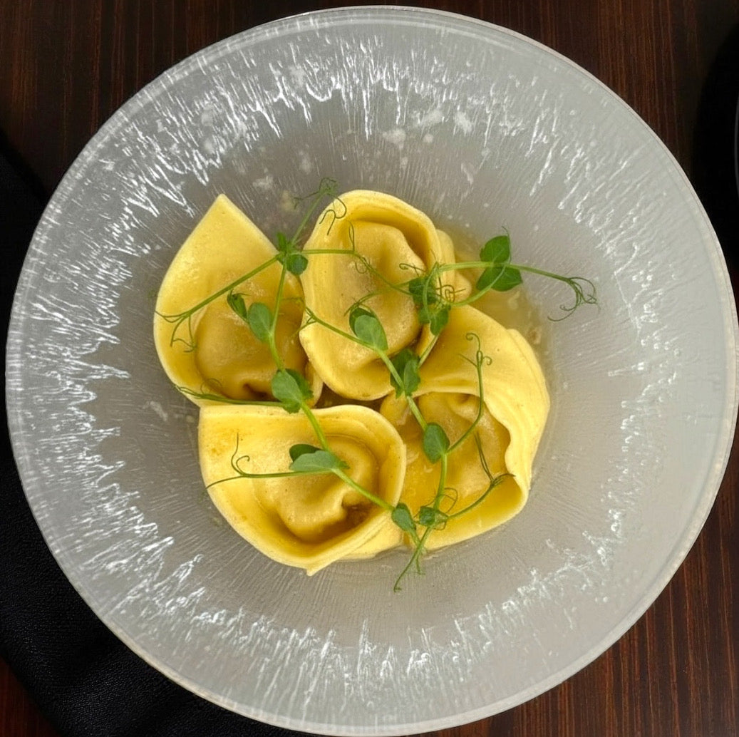 Carrot Cappelletti