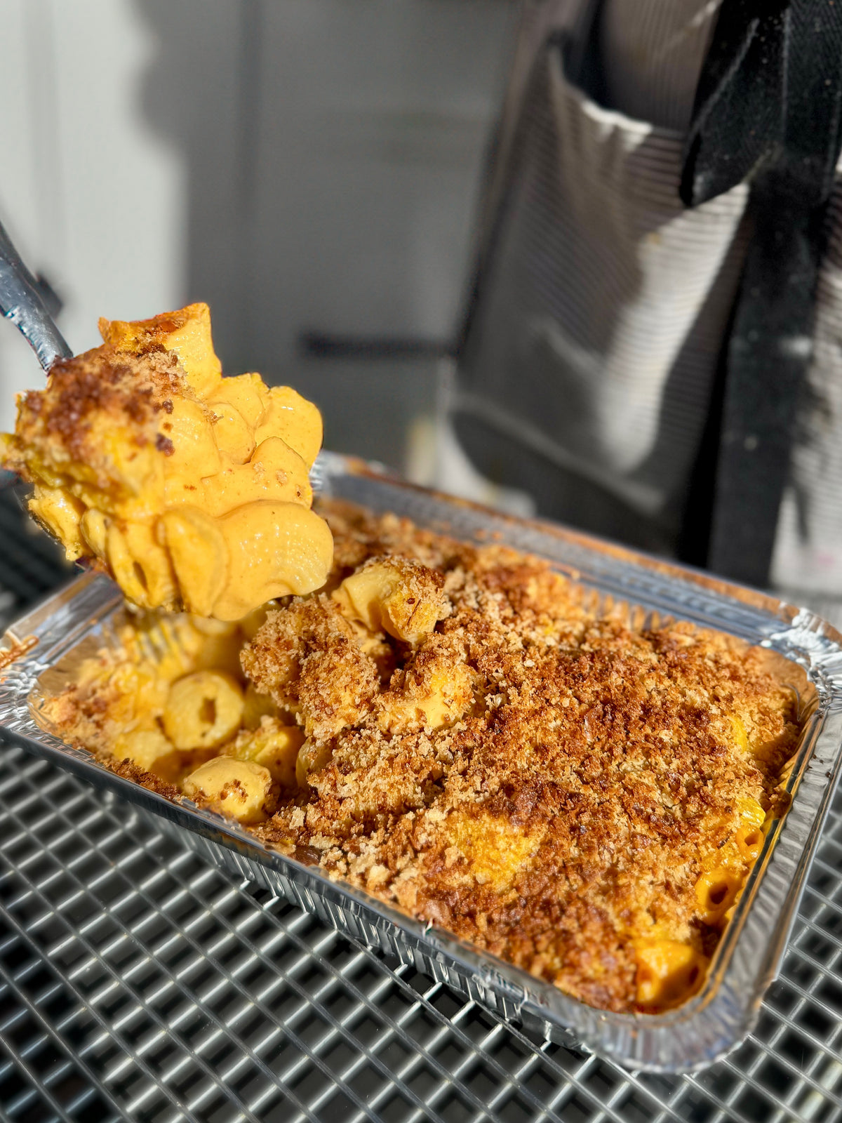 Community Take & Bake Pasta Meals