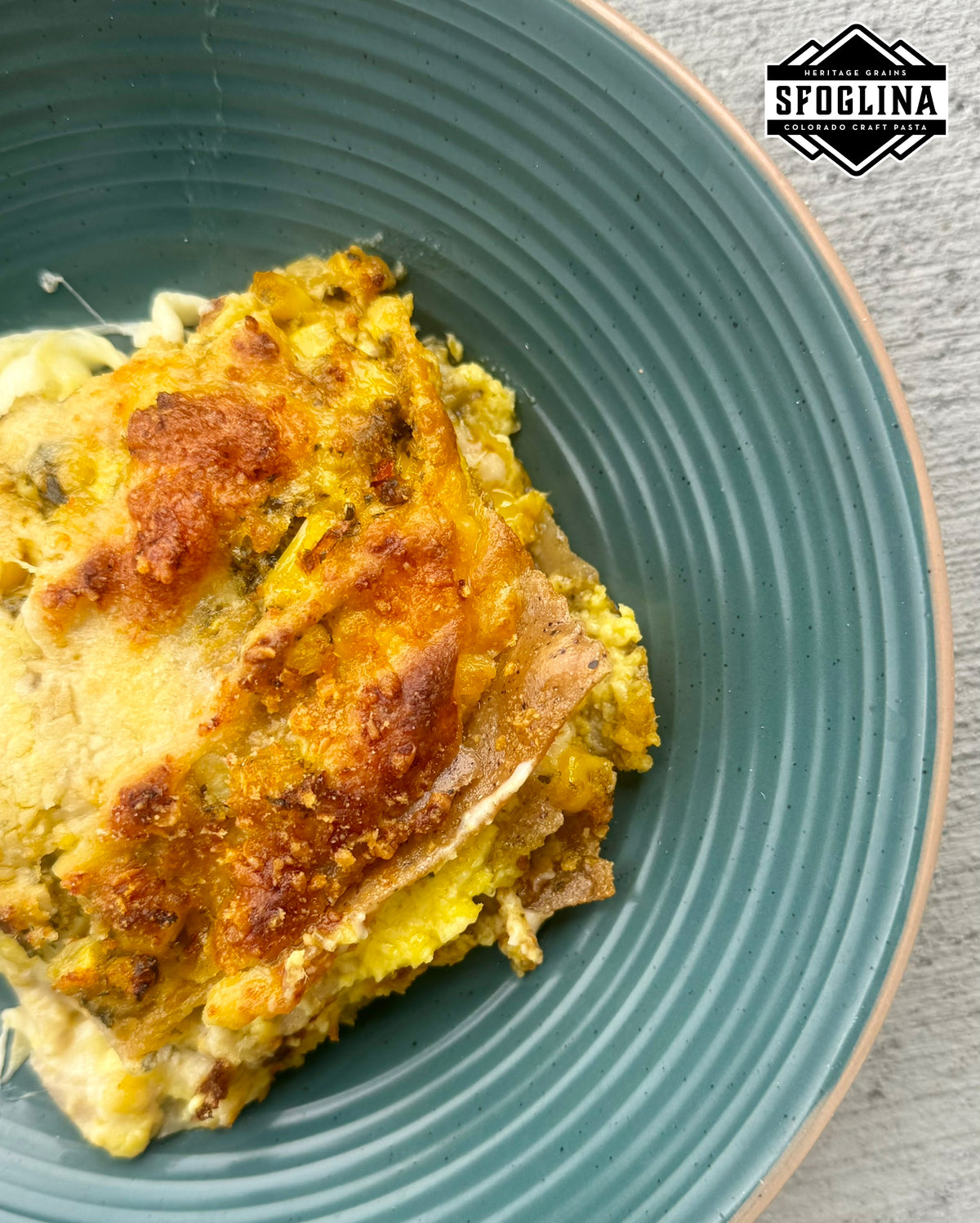 Summer Lasagna