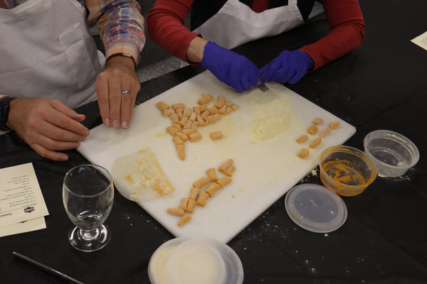 Holiday Gift: Hand Made Pasta Class
