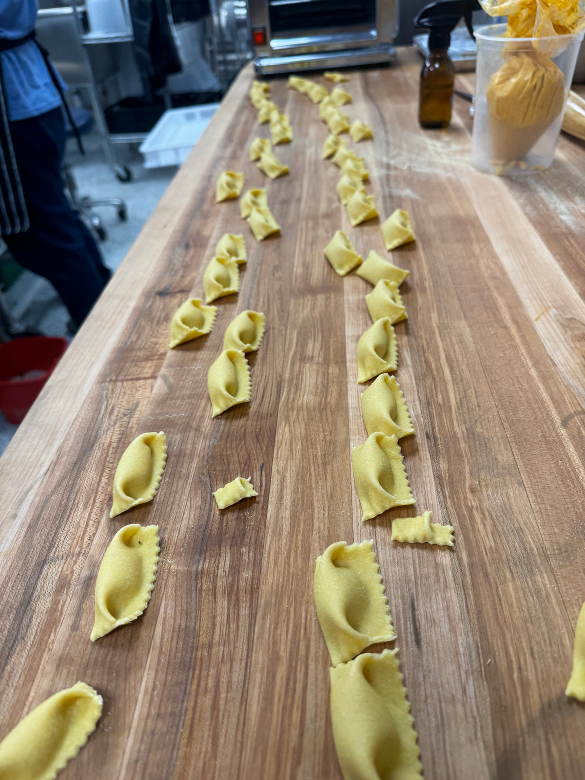 Tomato Agnolotti