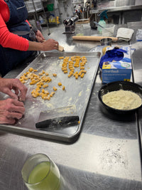 Hand Made Pasta Class