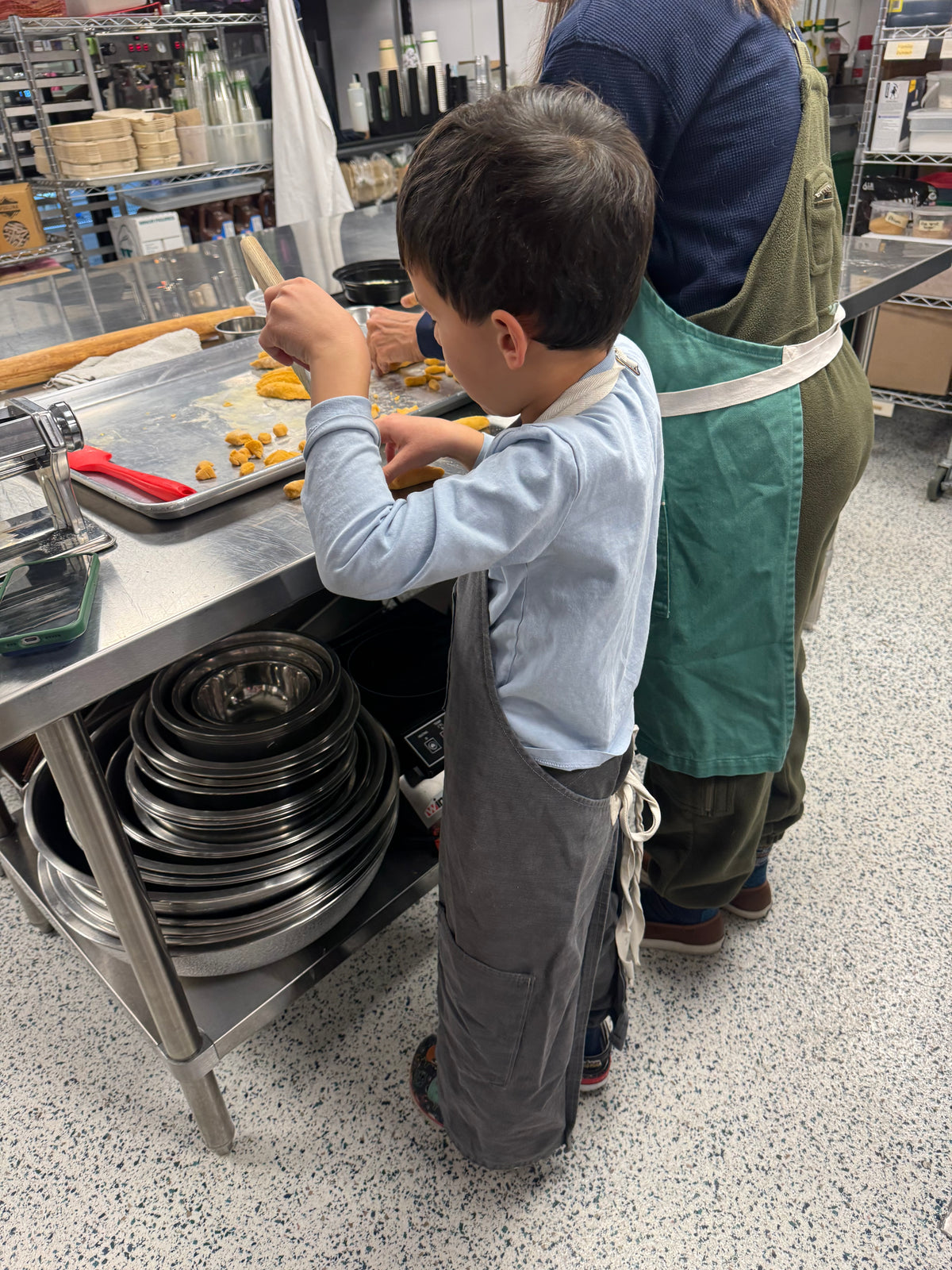 Hand Made Pasta Class