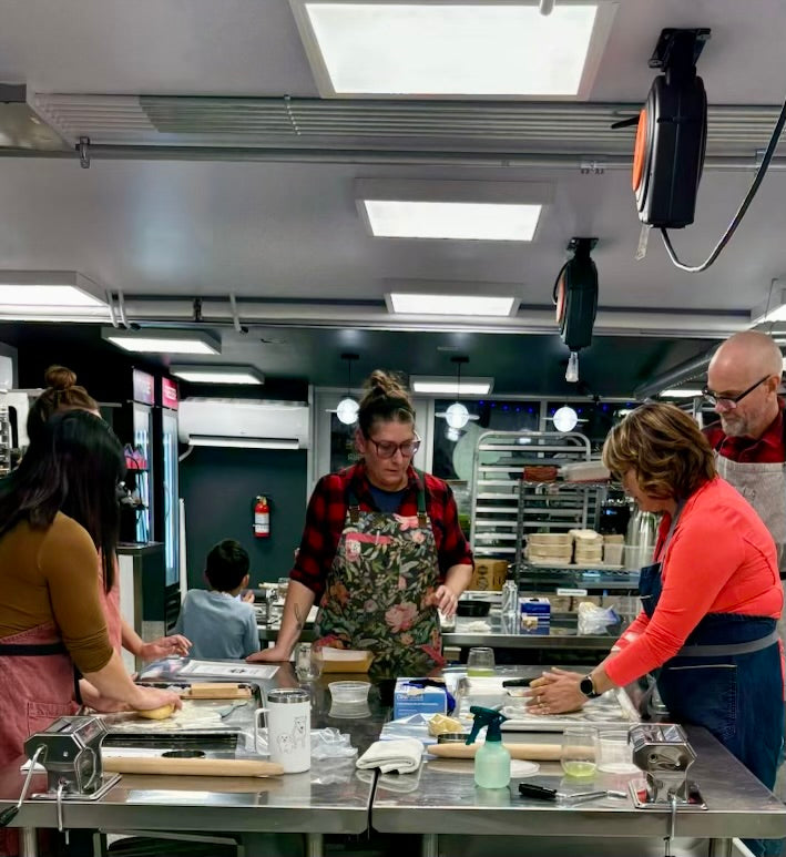 Hand Made Pasta Class