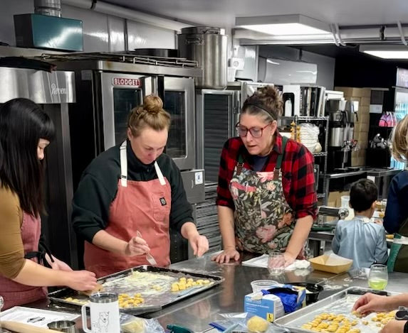 Hand Made Pasta Class