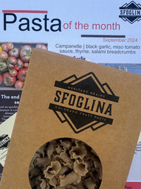 Rotating Pasta of the Month