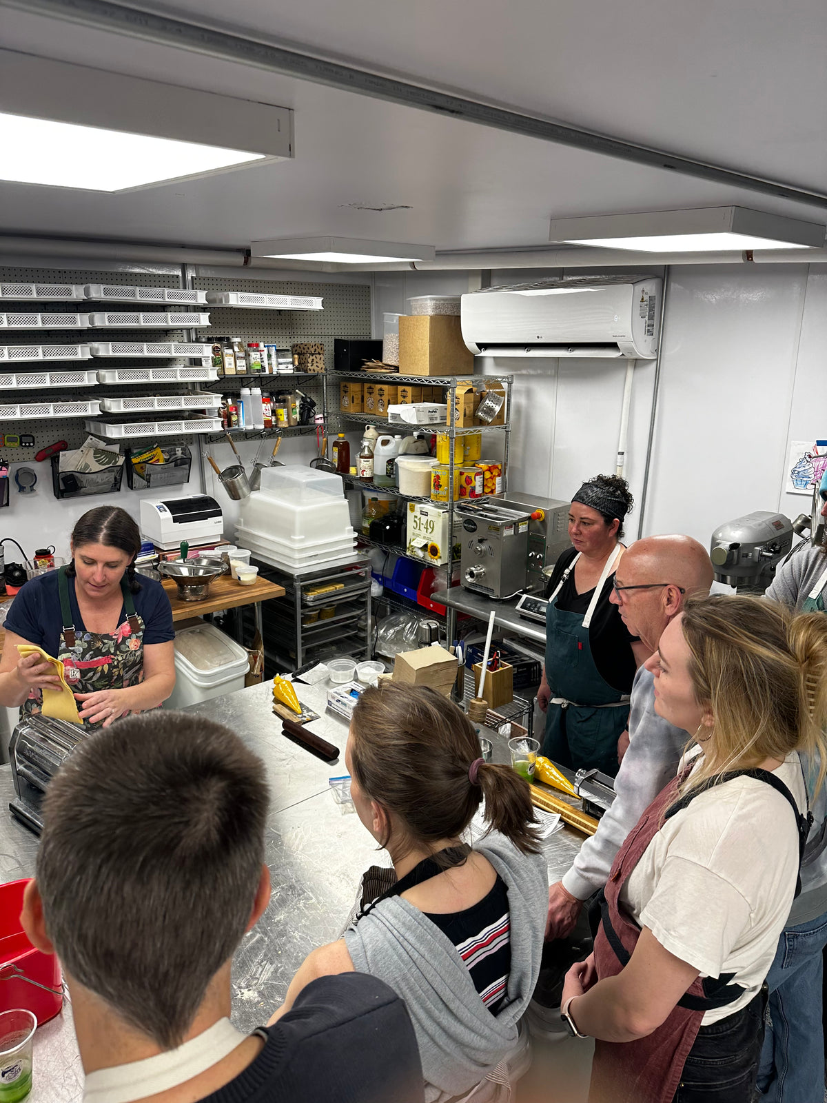 Hand Made Pasta Class