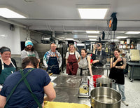 Hand Made Pasta Class