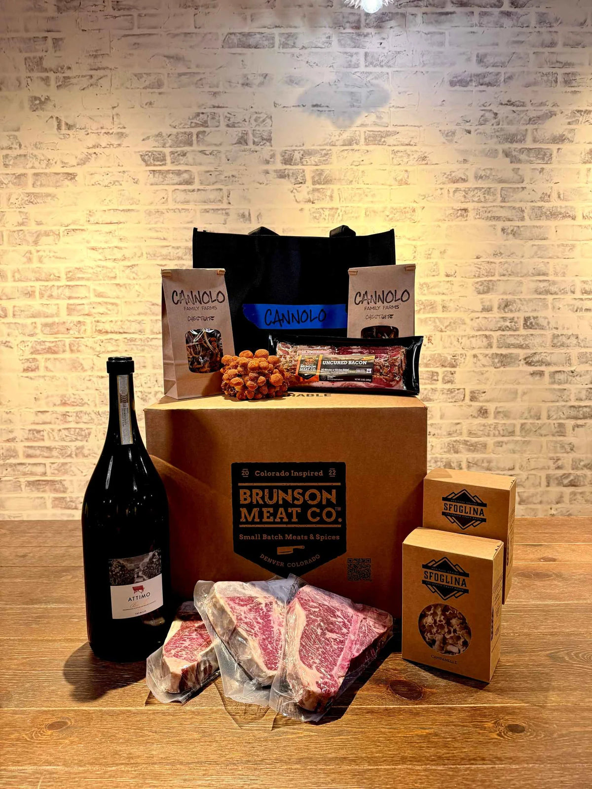 The Noble Boss Box (Party for 6)