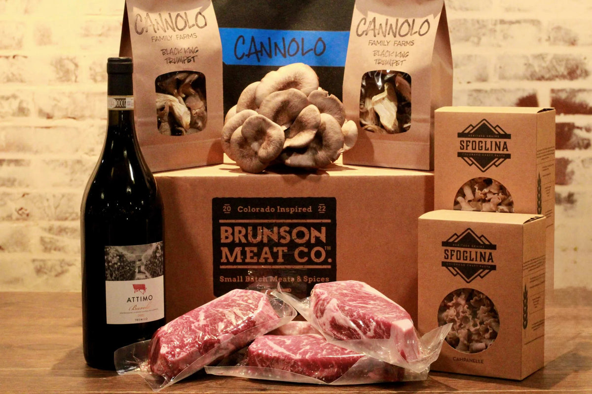 The Family Meal Box (Serves 4)